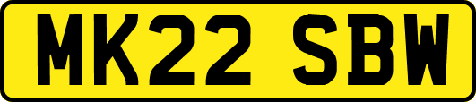MK22SBW