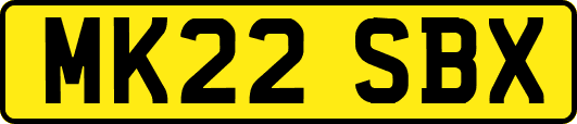 MK22SBX