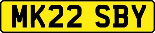 MK22SBY
