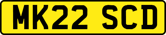 MK22SCD