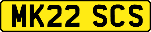 MK22SCS