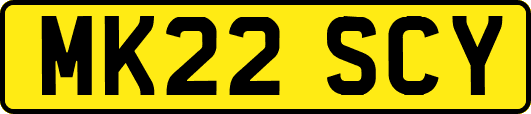 MK22SCY