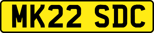 MK22SDC
