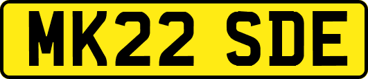 MK22SDE