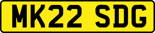 MK22SDG