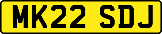 MK22SDJ