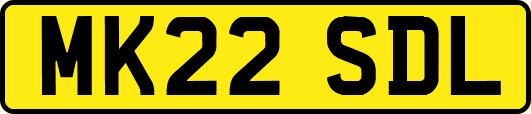 MK22SDL