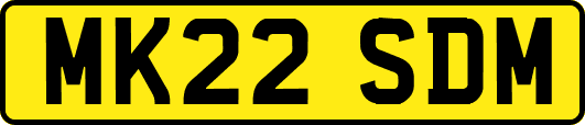 MK22SDM