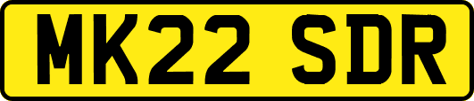 MK22SDR