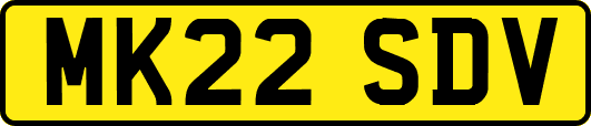 MK22SDV