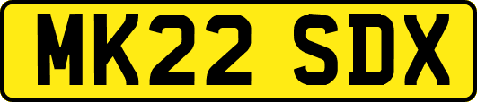 MK22SDX