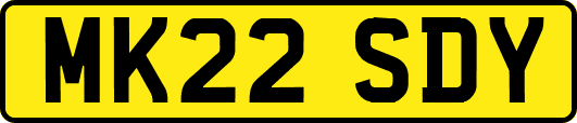 MK22SDY