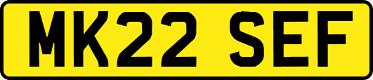 MK22SEF