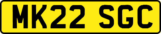 MK22SGC