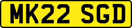MK22SGD