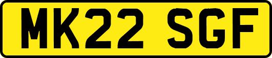 MK22SGF