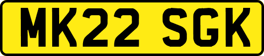 MK22SGK