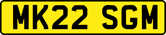 MK22SGM