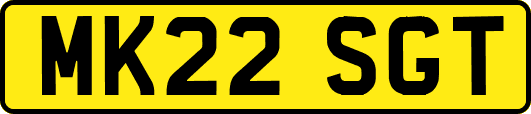 MK22SGT