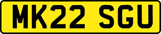 MK22SGU