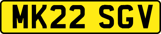 MK22SGV