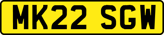 MK22SGW