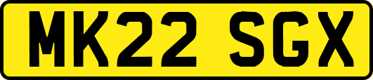 MK22SGX
