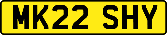 MK22SHY