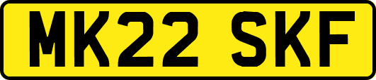 MK22SKF