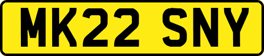 MK22SNY
