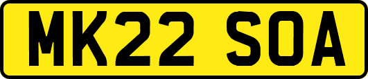 MK22SOA