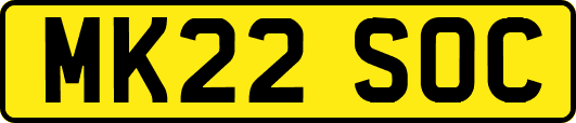 MK22SOC