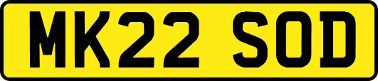 MK22SOD