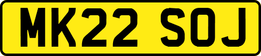 MK22SOJ