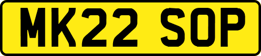MK22SOP