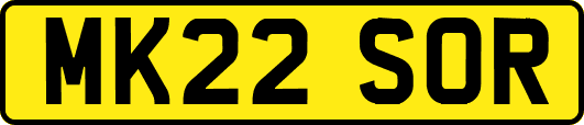 MK22SOR