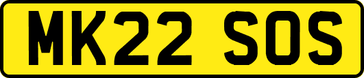 MK22SOS