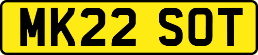 MK22SOT