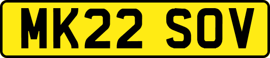 MK22SOV