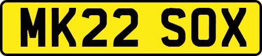 MK22SOX