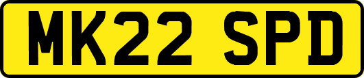MK22SPD