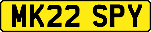 MK22SPY