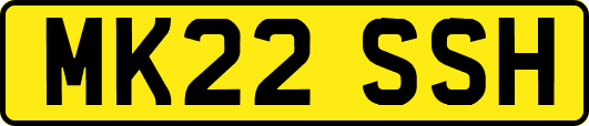 MK22SSH