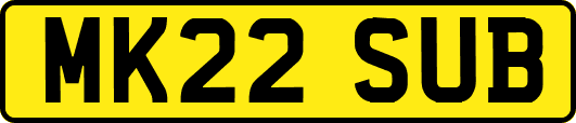 MK22SUB
