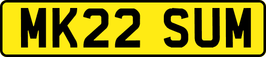 MK22SUM