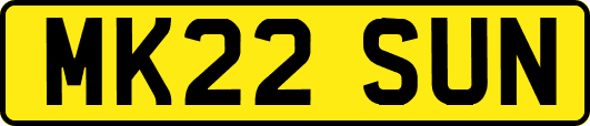 MK22SUN