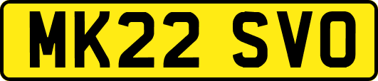 MK22SVO