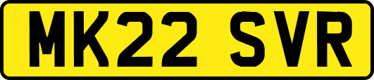 MK22SVR