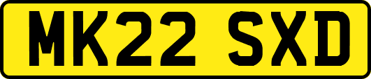 MK22SXD
