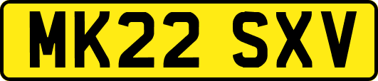 MK22SXV